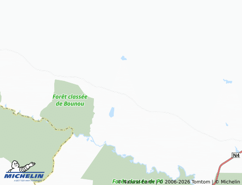 Mapa MICHELIN Bagassi - ViaMichelin