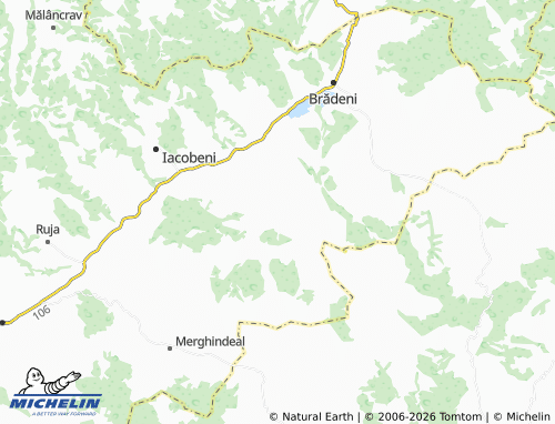 MICHELIN Movile map - ViaMichelin
