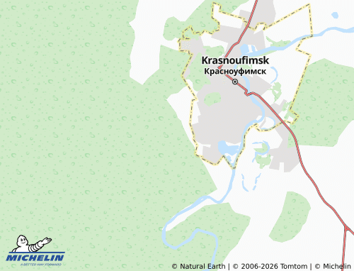 MICHELIN-Landkarte 21 Sad SNT - ViaMichelin