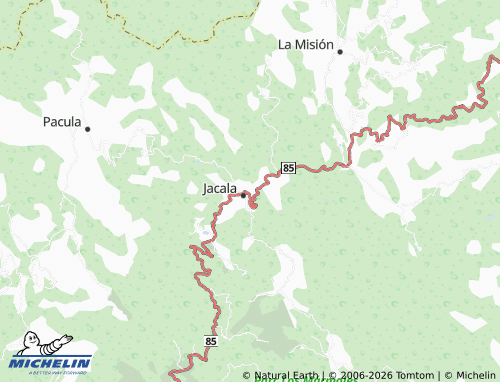 MICHELIN Real El Sabino map - ViaMichelin
