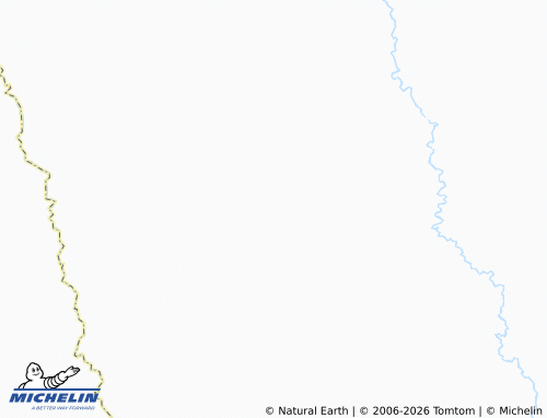 Mappa MICHELIN Kakombi - ViaMichelin