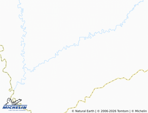 MICHELIN Ha Motseki map - ViaMichelin