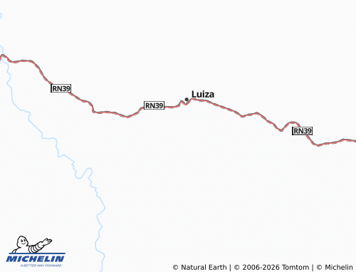 Mappa MICHELIN Sampika - ViaMichelin