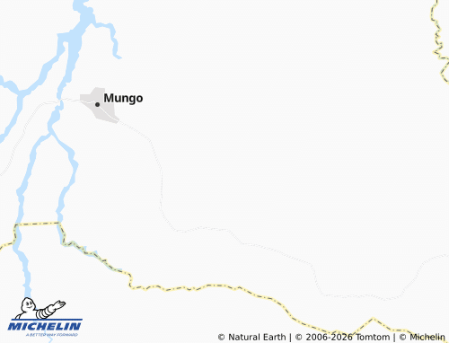 Mapa MICHELIN Berela - ViaMichelin