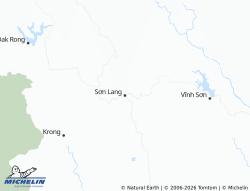 Mappa MICHELIN Sơn Lang - ViaMichelin