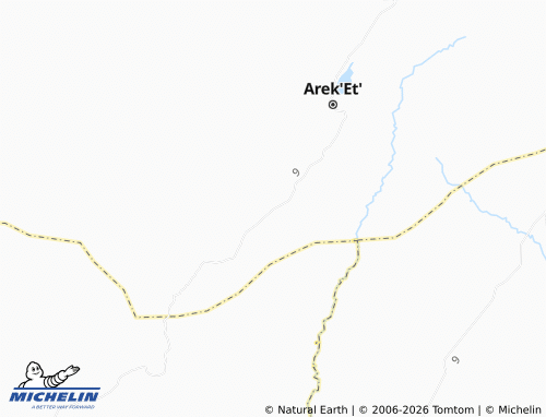 Mappa MICHELIN Kebul - ViaMichelin