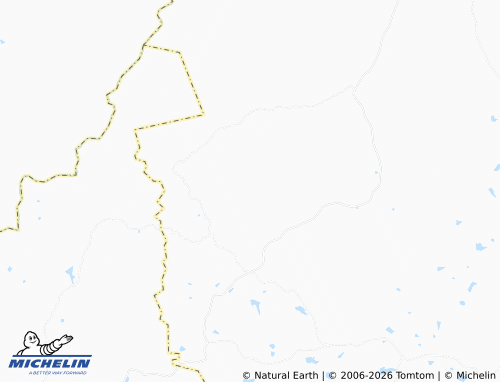 Mappa MICHELIN Magaya - ViaMichelin