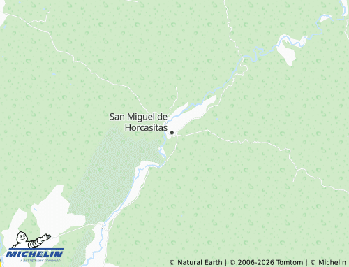 Carte MICHELIN Centro - ViaMichelin