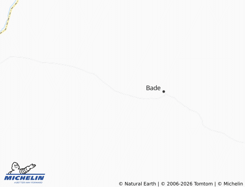 Mappa MICHELIN Boyongo - ViaMichelin