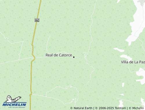 MICHELIN Camposanto map - ViaMichelin