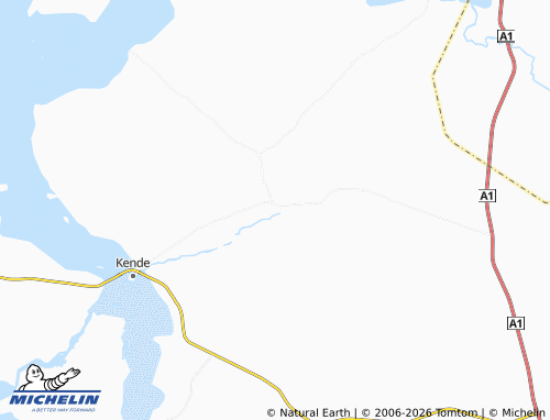 MICHELIN Sauna map - ViaMichelin