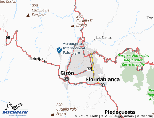 MICHELIN Nápoles map - ViaMichelin