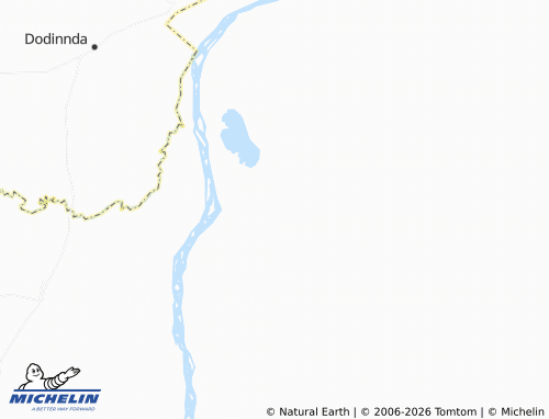 MICHELIN Bende map - ViaMichelin