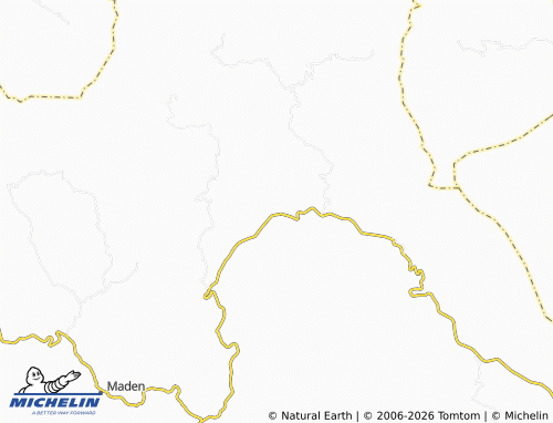 Mappa MICHELIN Çakırtarla - ViaMichelin