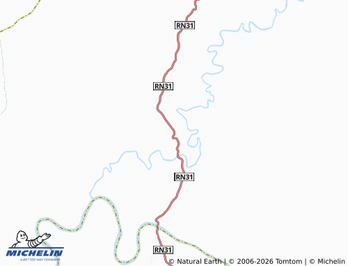 Mappa MICHELIN Obeyebuwa - ViaMichelin