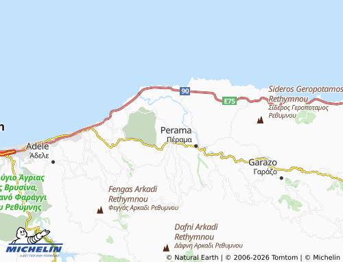 Mappa MICHELIN Angeliana - ViaMichelin