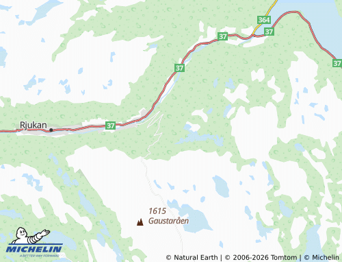 Mappa MICHELIN Solstad - ViaMichelin