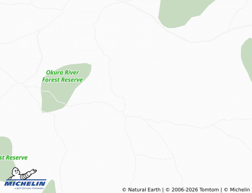 Mapa MICHELIN Olaji - ViaMichelin