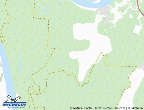 MICHELIN-Landkarte Kemul' - ViaMichelin