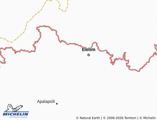 Mapa MICHELIN Aluis - ViaMichelin