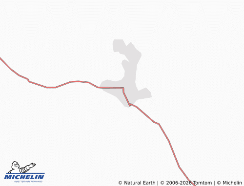 MICHELIN Liaoyuan map - ViaMichelin