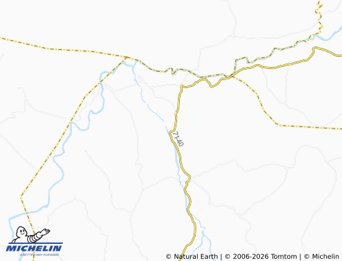 MICHELIN Sarımbey map - ViaMichelin