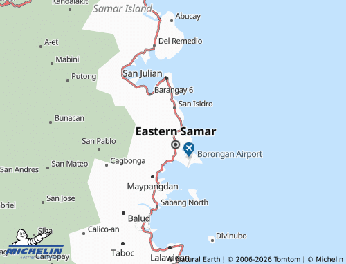 MICHELIN Santa Fe map - ViaMichelin