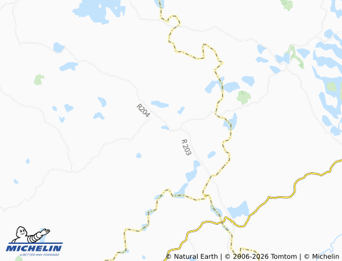Mappa MICHELIN Carrigallen - ViaMichelin