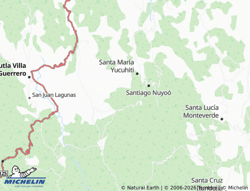 Mapa MICHELIN Miramar - ViaMichelin