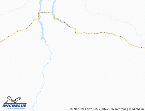 MICHELIN Licundoca map - ViaMichelin