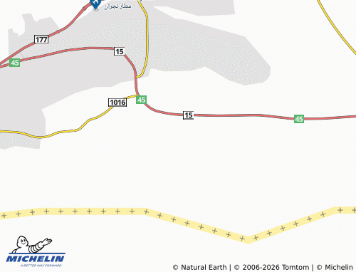 MICHELIN-Landkarte al-Murjan - ViaMichelin