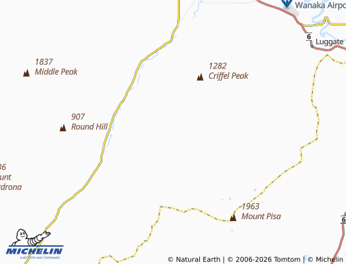 Mapa MICHELIN Mount Barker - ViaMichelin