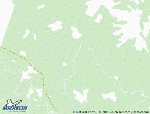 MICHELIN Calabazas map - ViaMichelin