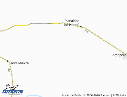 Mapa MICHELIN Comur - ViaMichelin
