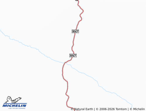Mappa MICHELIN Yokolima - ViaMichelin