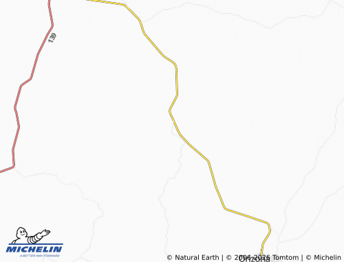 Mappa MICHELIN Caraíba - ViaMichelin