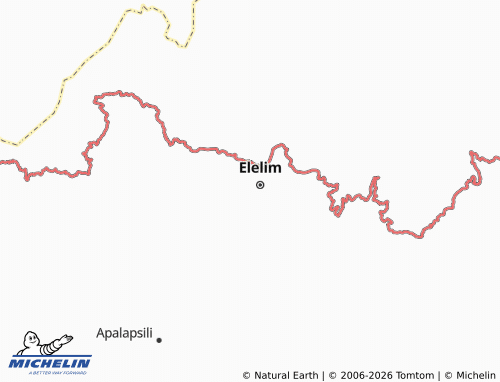 MICHELIN Ubi map - ViaMichelin