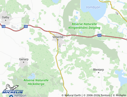 Mappa MICHELIN Idala - ViaMichelin