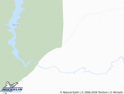 Mapa MICHELIN Murugu - ViaMichelin
