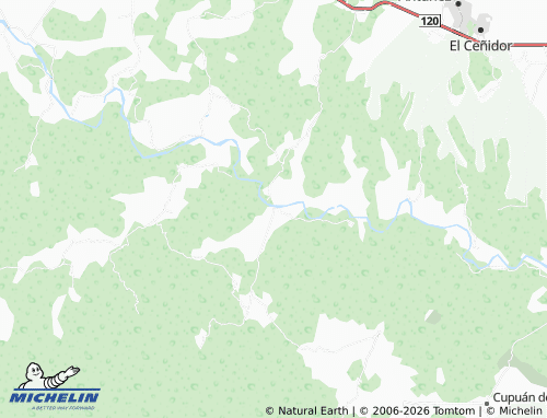 Mapa MICHELIN La Cofradía - ViaMichelin