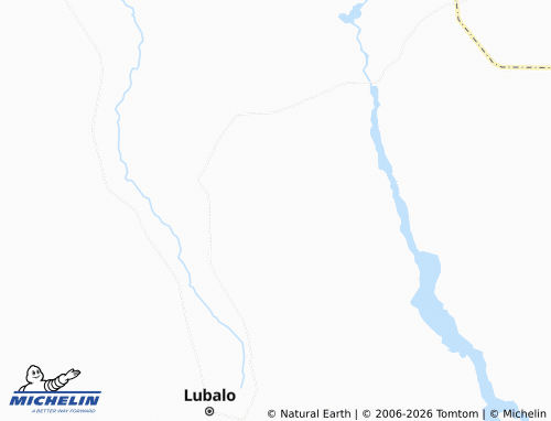 Mapa MICHELIN Samussengi - ViaMichelin