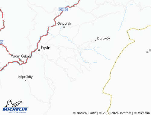 MICHELIN Armutlu map - ViaMichelin