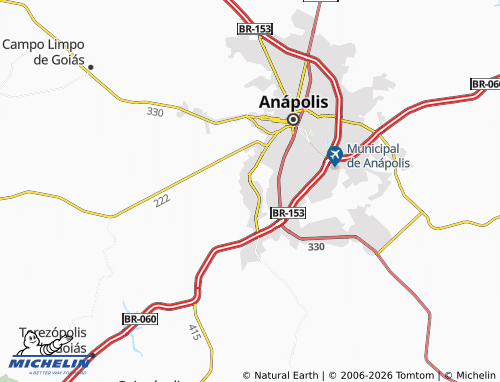 Mappa MICHELIN Loteamento Reny Cury - ViaMichelin