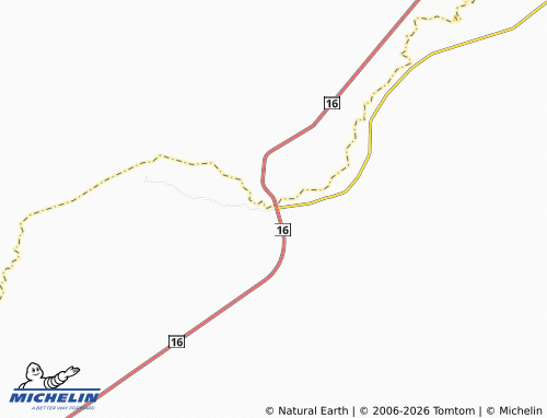 Mapa MICHELIN El Tunal - ViaMichelin