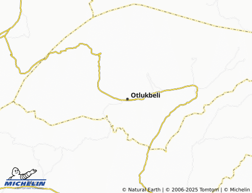 MICHELIN Şehitler map - ViaMichelin