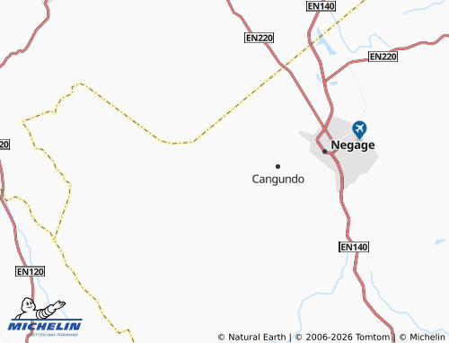 Mapa MICHELIN Pique - ViaMichelin