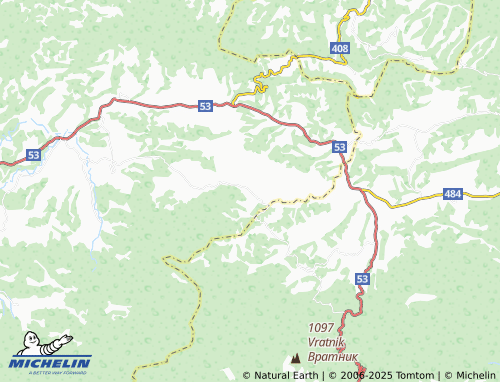 Mapa MICHELIN Boykovtsi - ViaMichelin