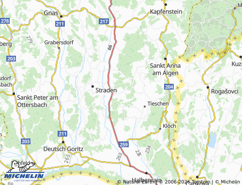 Mapa MICHELIN Neusetz - ViaMichelin