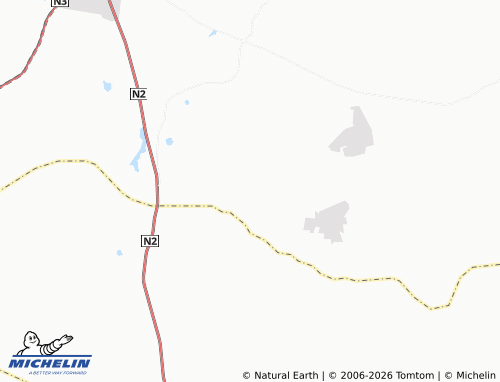 Mapa MICHELIN Ziga - ViaMichelin