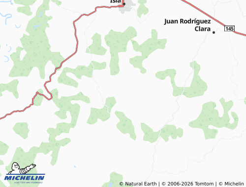 Mappa MICHELIN Totoloche - ViaMichelin